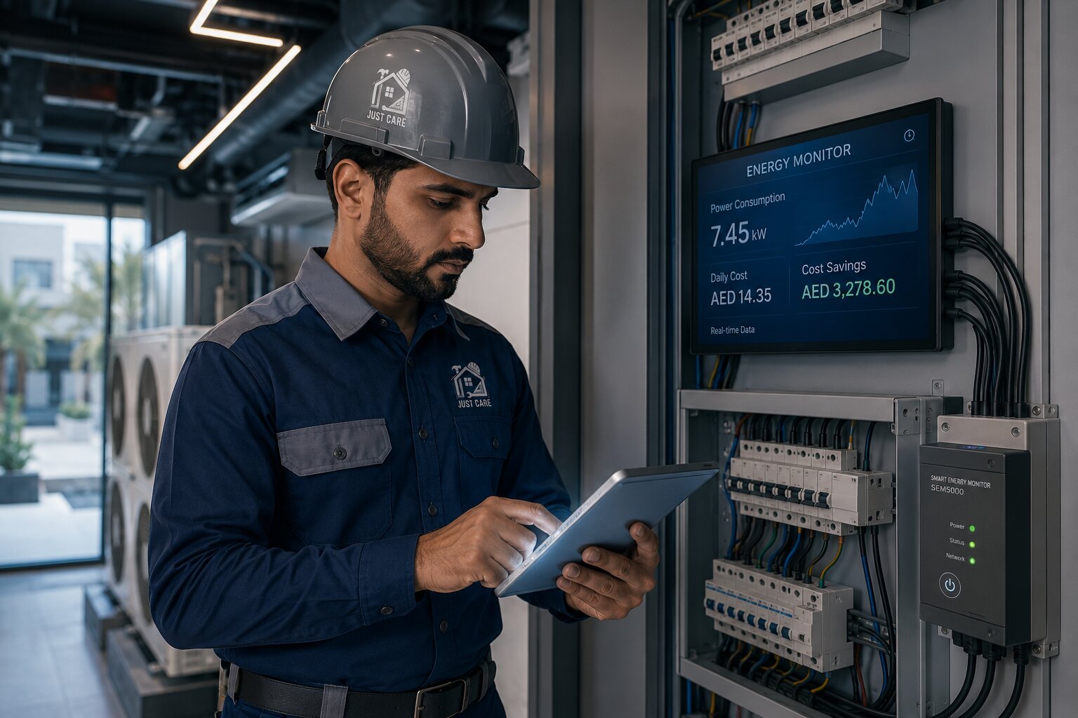 Energy Management Solutions