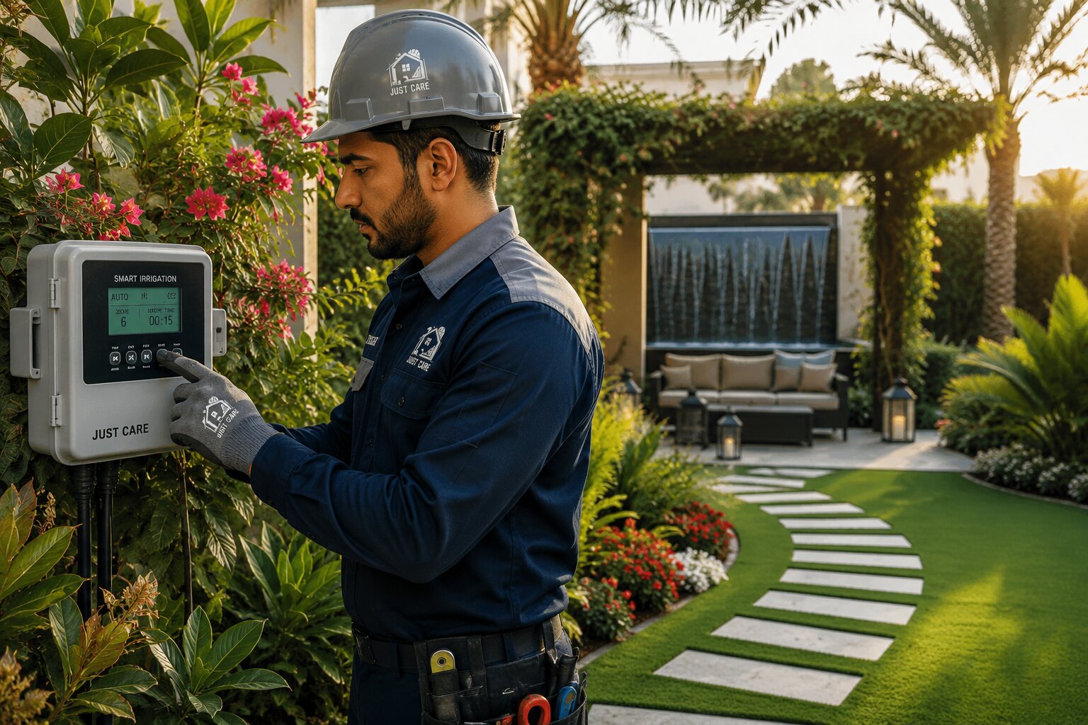 Gardens & Landscaping