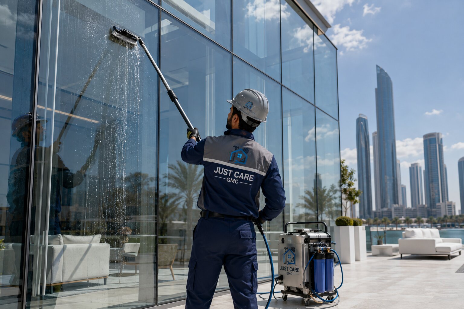 Window Cleaning Services